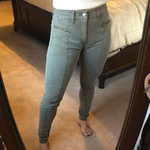 American Eagle Women’s High Rise Jeggings